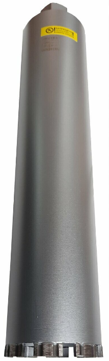 Алмазная коронка Hilberg Laser 1 1/4 UNC 9T 102 мм