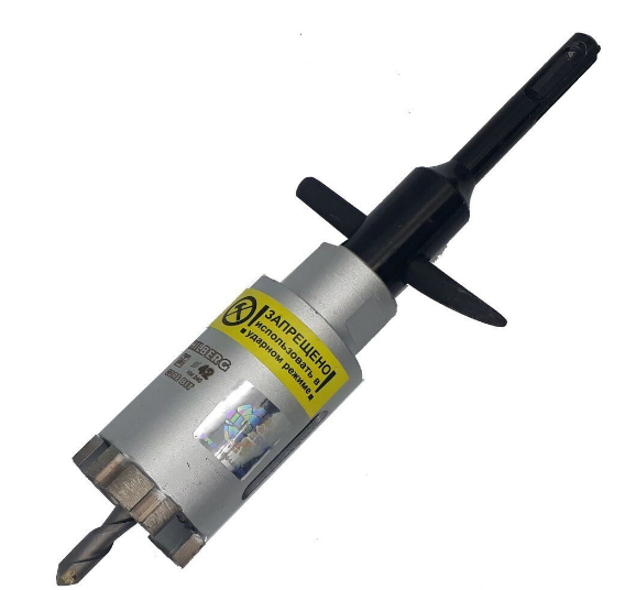 Алмазная коронка Hilberg Laser 42 мм