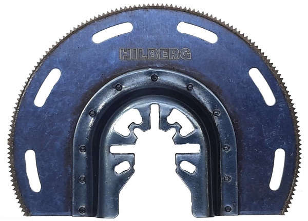 Полотно пильное универсальное Hilberg Universal Radial 87