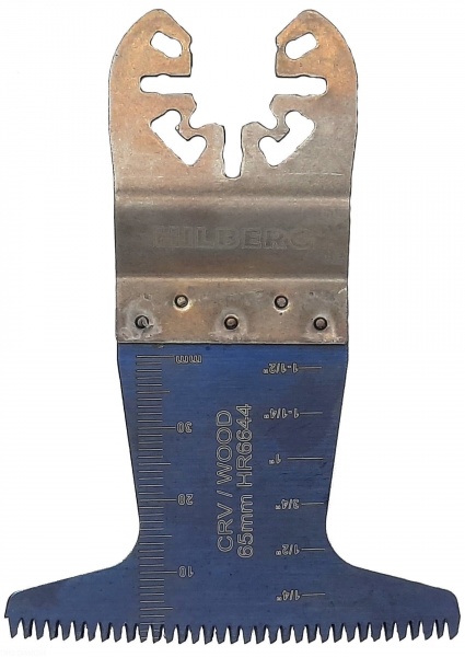 Полотно пильное погружное Hilberg Wood Cutter 65