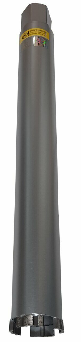 Алмазная коронка Hilberg Laser 1 1/4 UNC 5T 52 мм