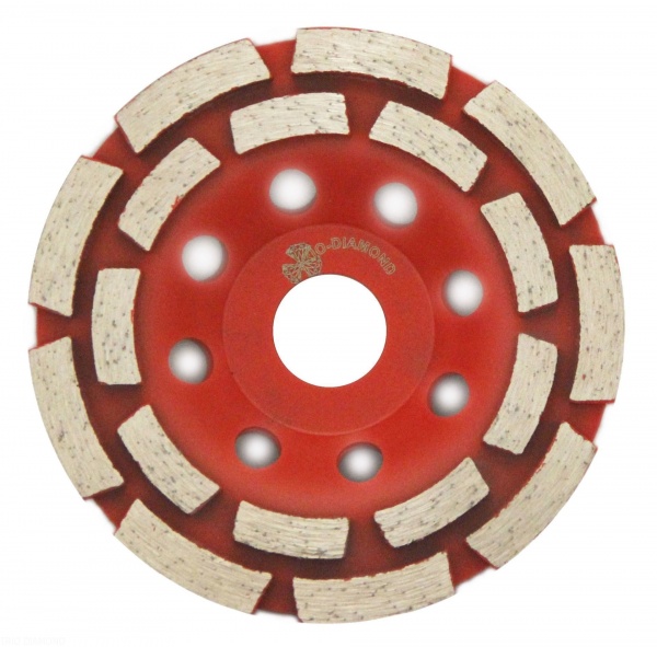 Алмазная чашка Trio Diamond New Formula Segment 115