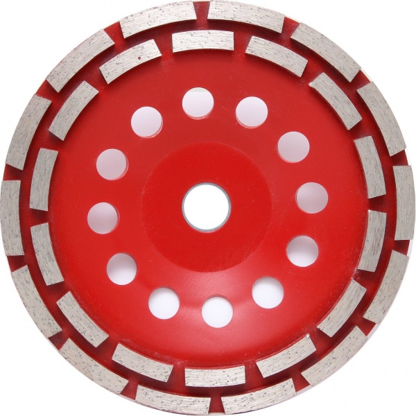 Алмазная чашка Trio Diamond New Formula Segment 180