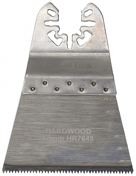 Полотно пильное погружное Hilberg Hardwood Cutter 68