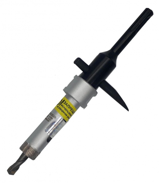 Алмазная коронка Hilberg Laser 20 мм