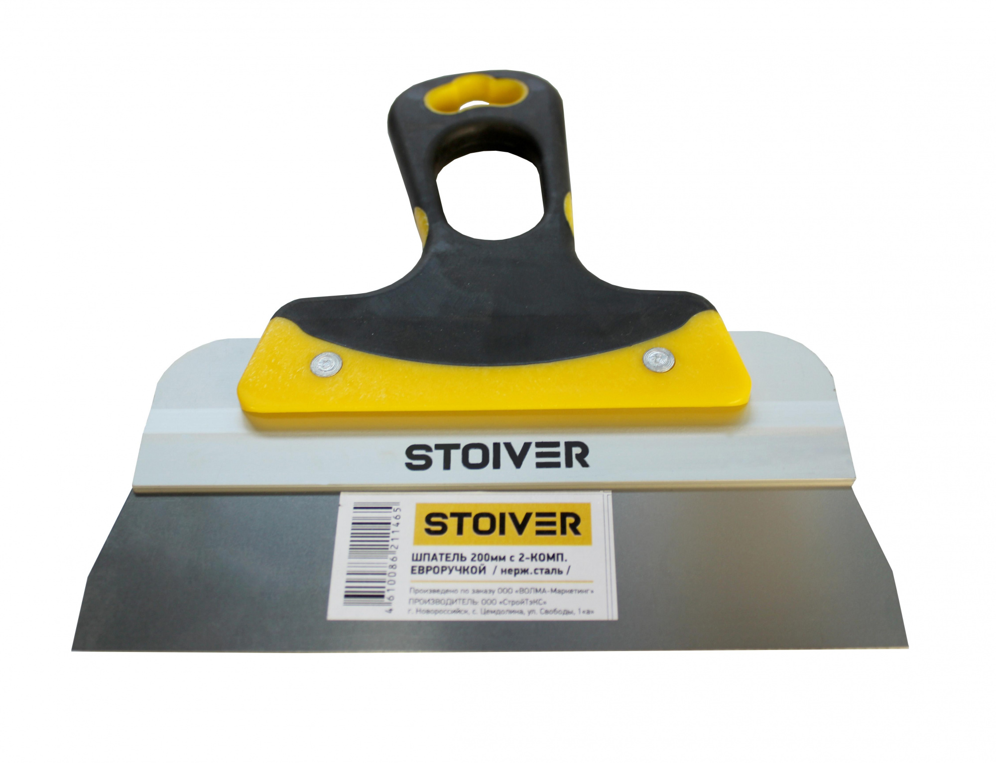 шпатель 200мм Euro STOIVER